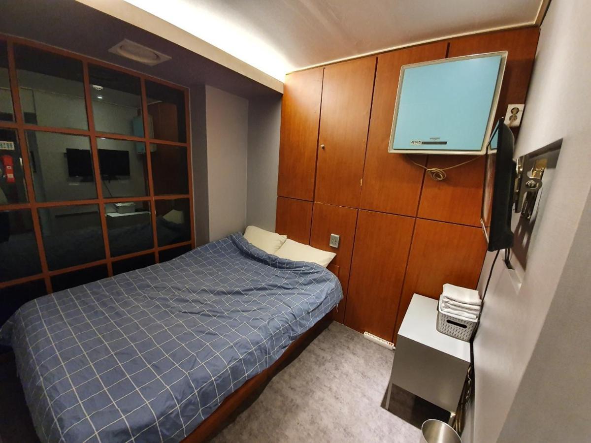 Dalgona Guesthouse Seoul Eksteriør billede
