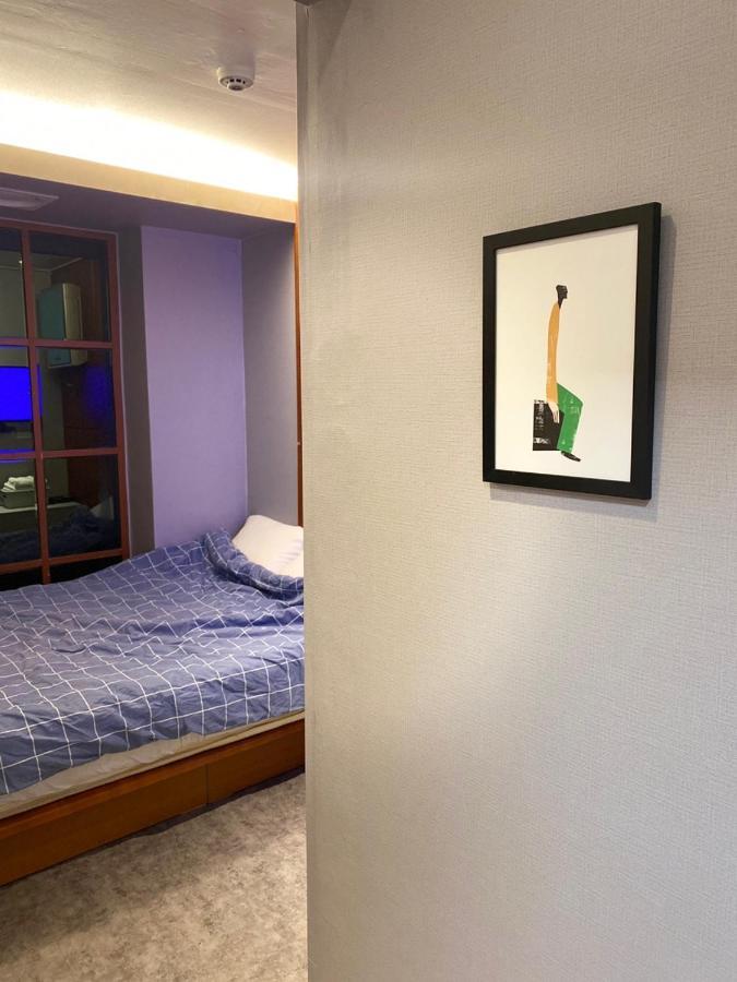 Dalgona Guesthouse Seoul Eksteriør billede