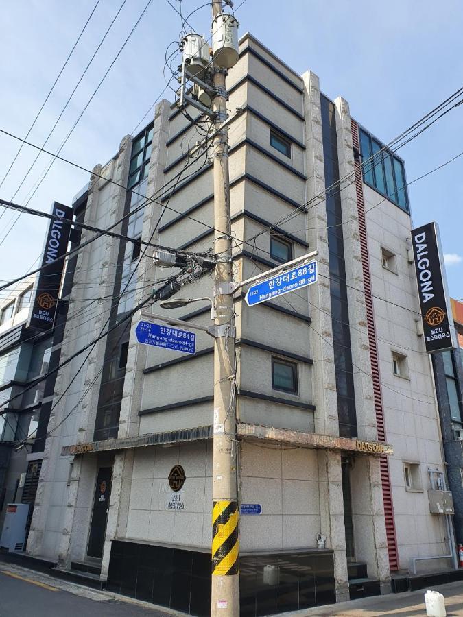 Dalgona Guesthouse Seoul Eksteriør billede