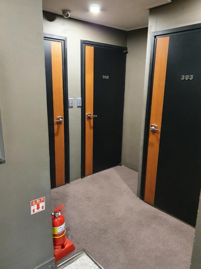 Dalgona Guesthouse Seoul Eksteriør billede