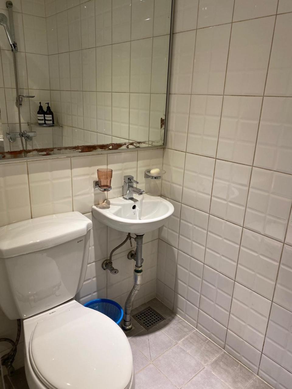 Dalgona Guesthouse Seoul Værelse billede