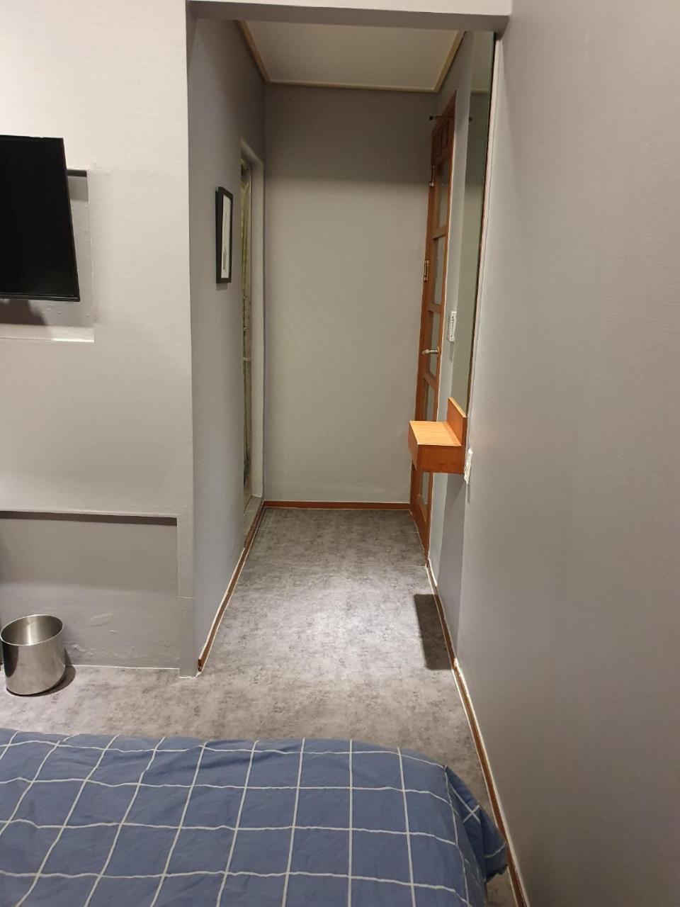 Dalgona Guesthouse Seoul Værelse billede